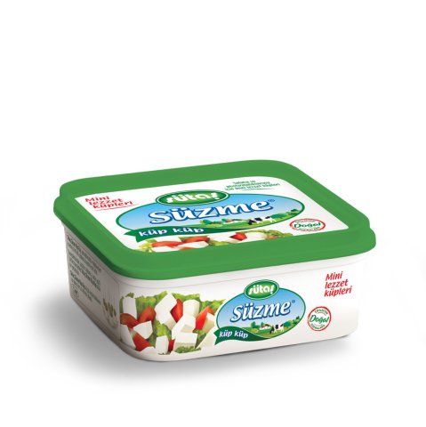 Süzme Küp Küp 200 g