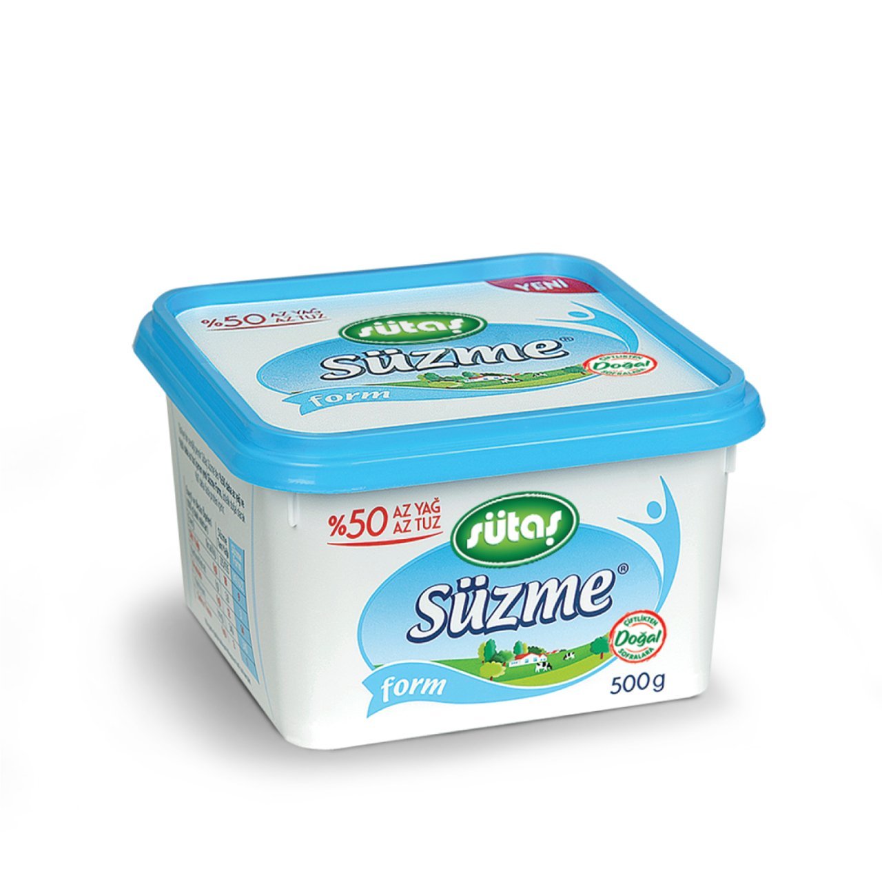 Süzme Form 500 g