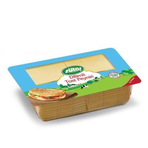 Dilimli Tost Peyniri 350 g