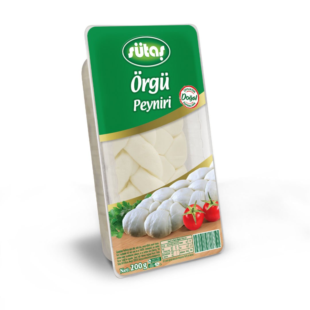 Örgü Peyniri 200 g