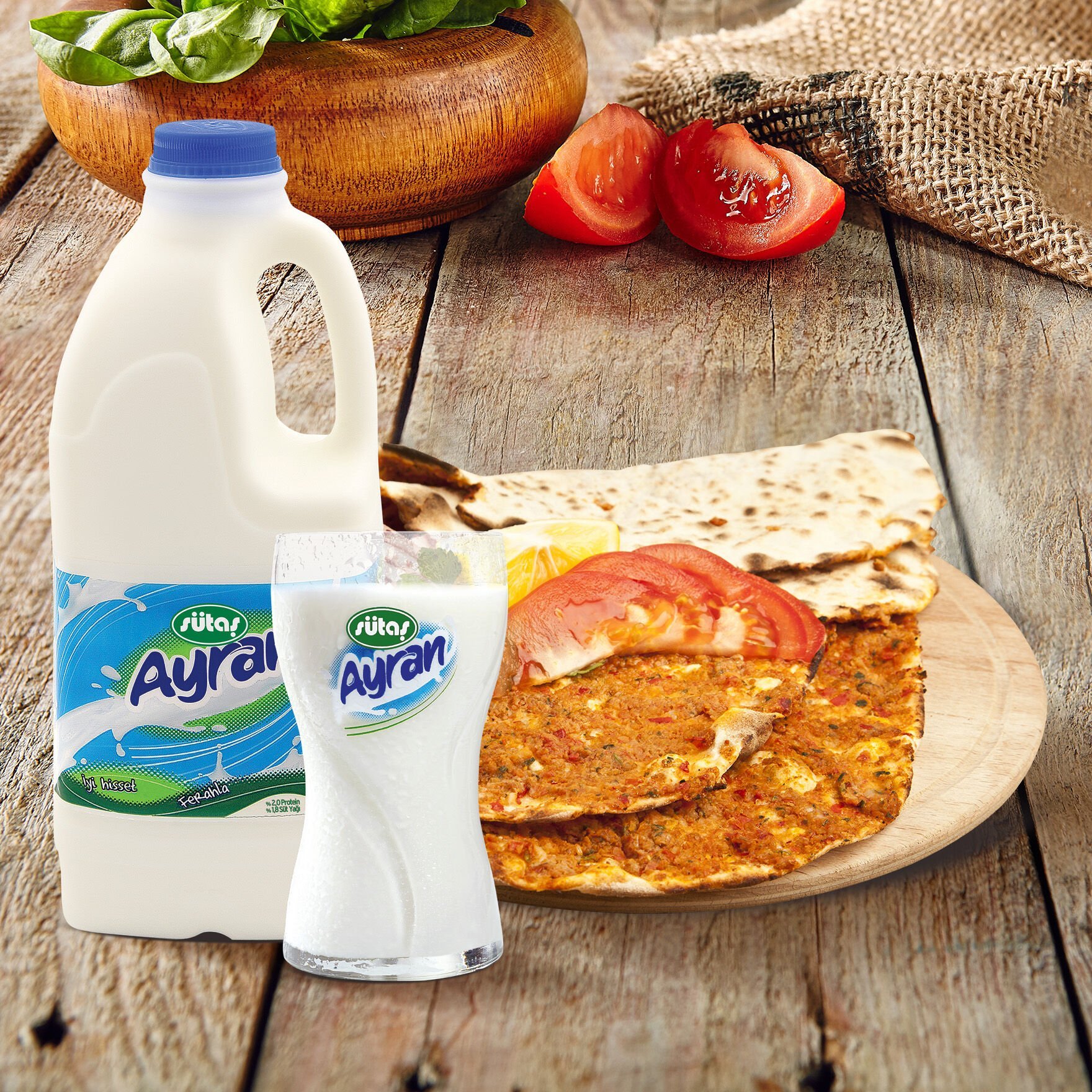 Ayran 1,5 L