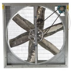 Albayair Egzos Fan 100*100