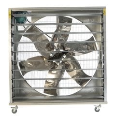 Albayair Egzos Fan 80*80