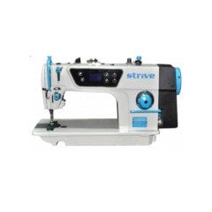 Strive Kafadan Motorlu Düz Makine ST-4