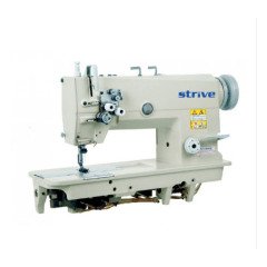 Strive İptalsiz Büyük Mekik Çift İğne Makinesi ST-872