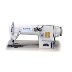 Strive Çift İğne Kafadan Motorlu Zincir Dikiş Makinesi ST-382-D