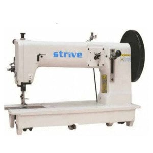 Strive Çift Pabuç Dikiş Makinesi Kalın Materyaller İçin ST-243