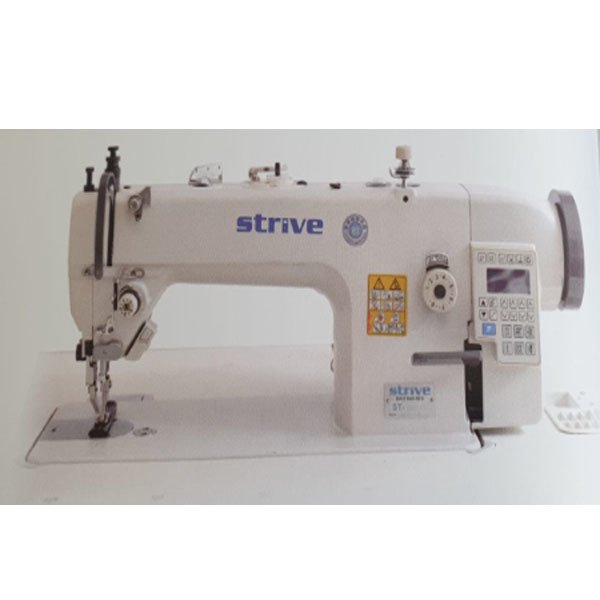 Strive Otomatik Çift Pabuç Deri  Makinesi ST-0303-D4