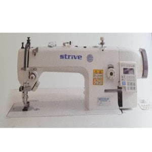 Strive Otomatik Çift Pabuç Deri  Makinesi ST-0303-D4