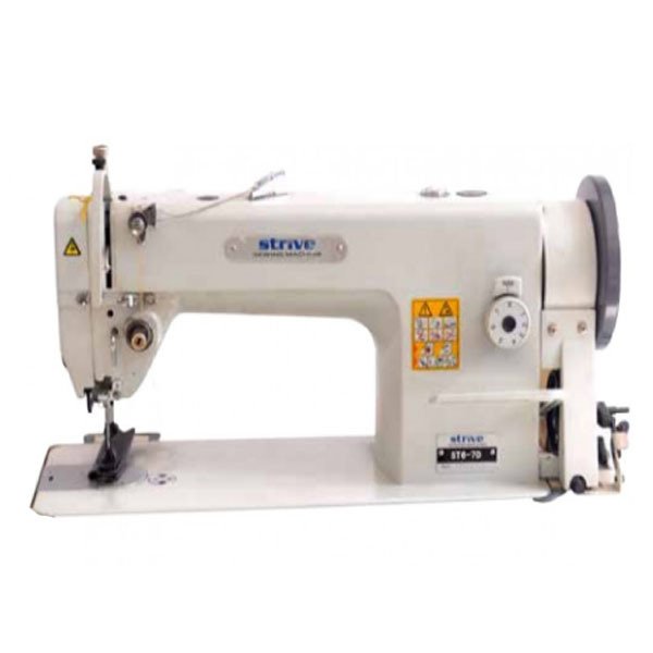 Strive Mekanik Çift Pabuç Deri Makinesi ST-6-7D