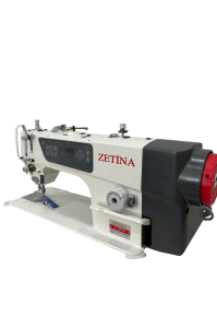 Zetina Otomatik Ekranlı Düz Dikiş Makinesi ZT-282-d4