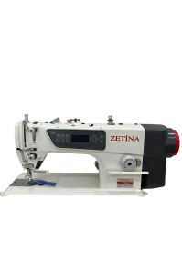 Zetina Otomatik Ekranlı Düz Dikiş Makinesi ZT-282-d4