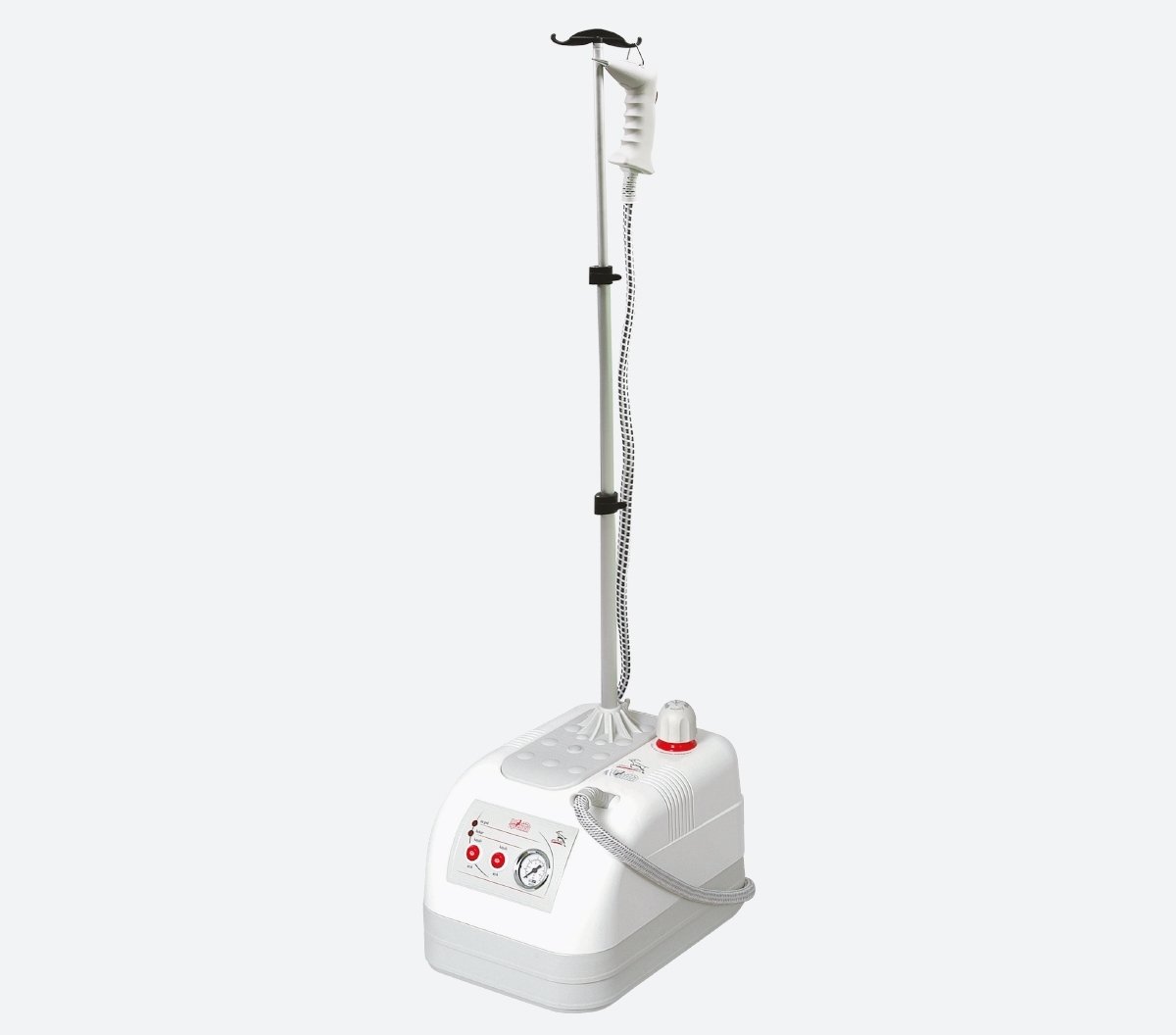 “GOLDENTAL” BUHARLI TEMİZLEME ROBOTU - 2 LİTRE - PLASTİK GÖVDE