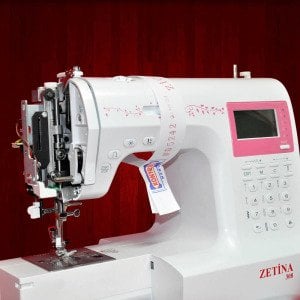 Zetina Z308 Elektronik Dikiş Makinesi