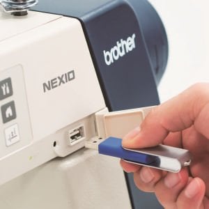 Brother S7300A NEXIO Direct Drive Düz Dikiş Makinesi