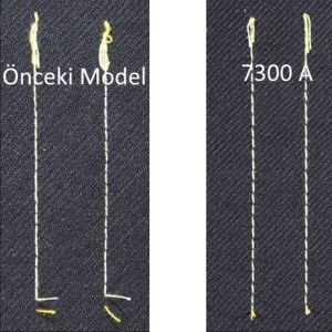 Brother S7300A NEXIO Direct Drive Düz Dikiş Makinesi
