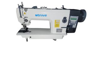 Strive Otomatik Çift Pabuç Deri Makinesi ST-388