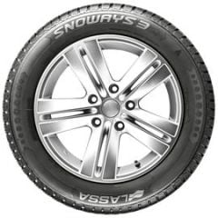 185/70R14 88T SNOWAYS 3 M+S / SFM