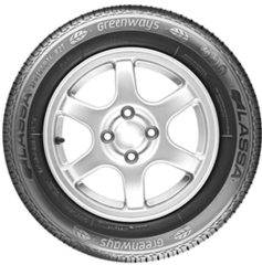 Lassa Greenways 195/60R15 88H Yaz Lastiği (Üretim Yılı 2024)