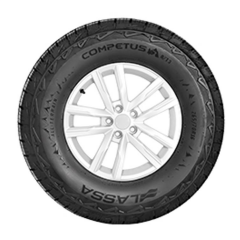 Lassa Competus A/T 3 245/70R16 111T XL Yaz Lastiği (Üretim Yılı 2024)