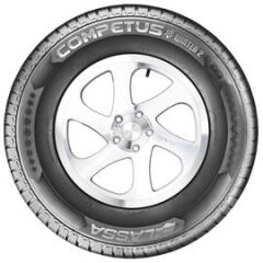 235/65R17 108H XL COMPETUS WINTER 2+ M+S / SFM LASSA