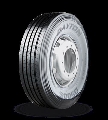 315/80R22.5 156/150L (154/150M) M+S & SFM D500S YOL DAYTON A.DÜZ