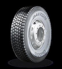 315/80R22.5 156/150L (154/150M) M+S & SFM D600D YOL DAYTON A.ÇEKER