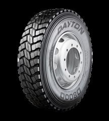 315/80R22.5 156/150K M+S & SFM D800D İnşaat/Hafriyat DAYTON A.ÇEKER