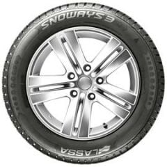 175/70R13 82T SNOWAYS 3 LASSA