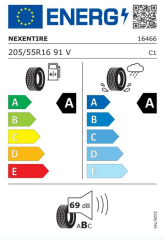 205/55R16 91V NBLUE S A-A NEXEN