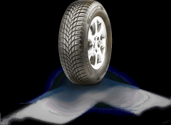 195/50R15 82H SNOWAYS 4 M+S / SFM LASSA