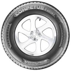 205/80R16 104T XL COMPETUS WINTER 2+ M+S / SFM LASSA