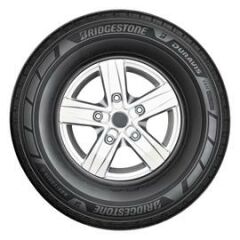 215/75R16C 116/114R DURAVIS VAN BRIDGESTONE