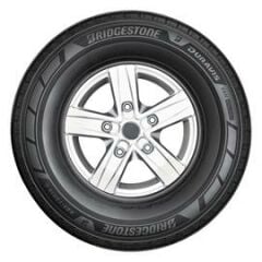 215/75R16C 116/114R DURAVIS VAN BRIDGESTONE