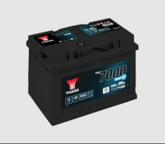 65AH YUASA EFB AKÜ G-D-Y 242*175*190 mm.