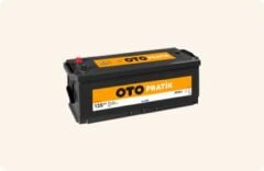 135AH OTOPRATİK AKÜ G-D-Y 513*189*220 mm.