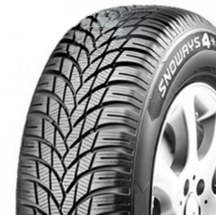 Lassa Snoways 4 M+S 225/45/R17/94V XL Kış Lastiği (Üretim Yılı 2024)