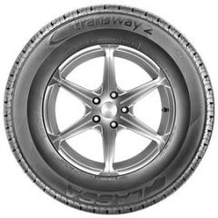 195/70R15C 104/102R 8PR, TL TRANSWAY 2