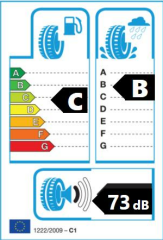 225/65R16C 112/110R 8PR TL MULTIWAYS-C M+S / SFM LASSA