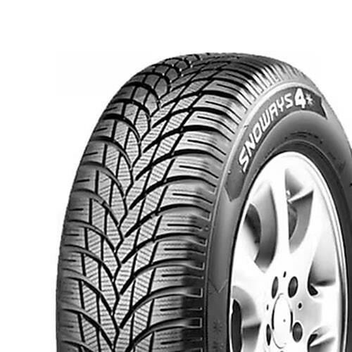 Lassa Snoways 4 195/55R16 87H Kış Lastiği (Üretim Yılı 2024)