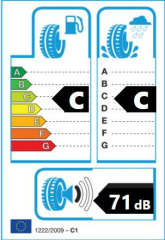 235/65R16C  121/119Q 12PR, TL TRANSWAY A/T M+S