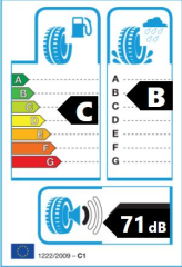 225/65R16C 112/110R 8PR, TL TRANSWAY 2