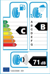 225/65R16C 112/110R 8PR TL TRANSWAY 2 LASSA