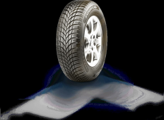 Lassa Snoways 4 205/50/R17/93V XL Kış Lastiği (Üretim Yılı 2024)
