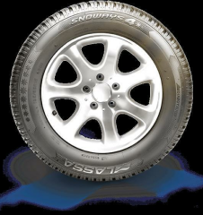 Lassa Snoways 4 205/50/R17/93V XL Kış Lastiği (Üretim Yılı 2024)