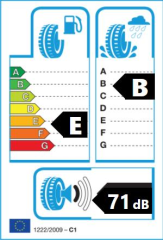 185/75R16C 104/102R 8PR, TL TRANSWAY 2