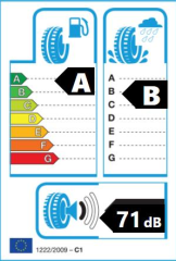 225/65R17 102V TURANZA T005