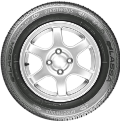 185/60R14 82H GREENWAYS LASSA