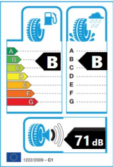 205/50R17 93W XL DRIVEWAYS LASSA