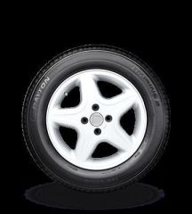 215/60R17 96H TOURING 2 DAYTON